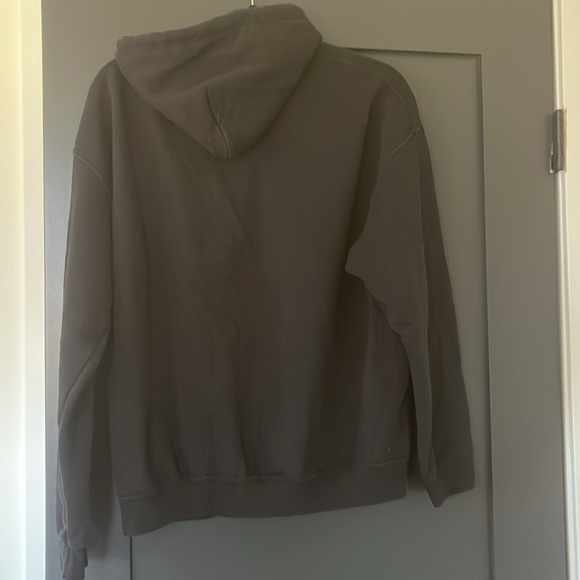 Danny Duncan I Love Hot Moms Black Hoodie Size Large - Picture 2 of 7